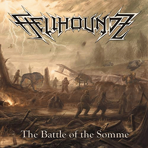 Hellhoundz : The Battle of the Somme